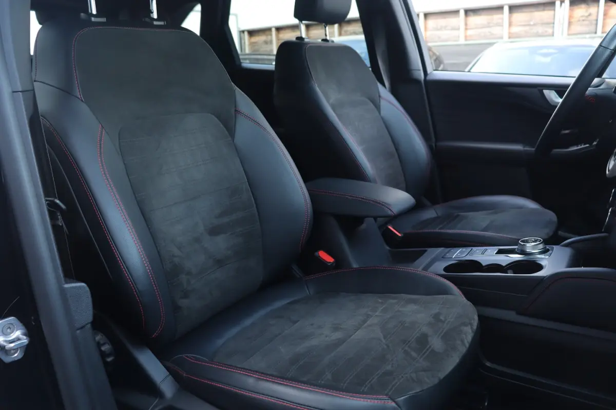 2.5 PHEV ST-Line X | ACC | B&O | Camera |