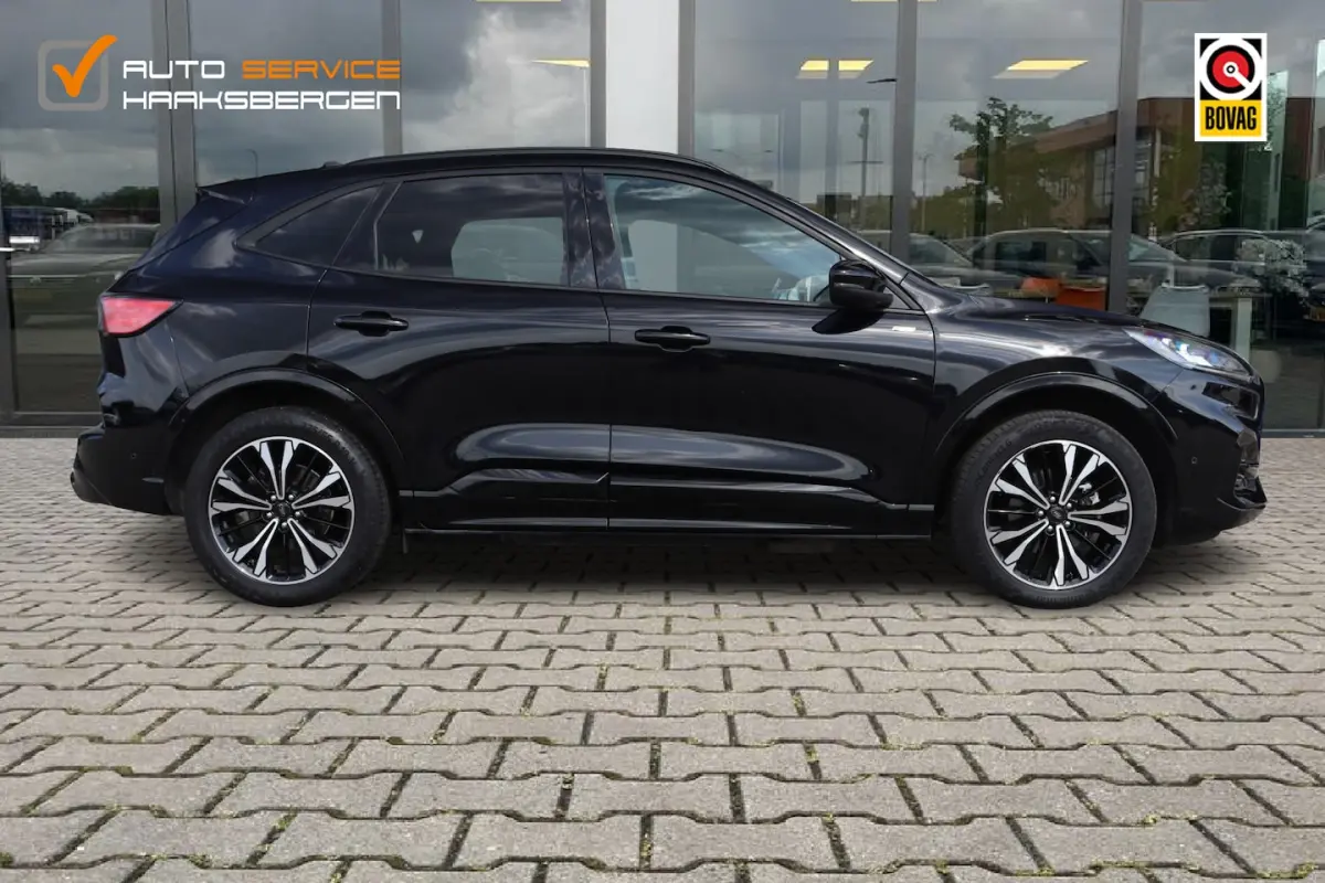 2.5 PHEV ST-Line X | ACC | B&O | Camera |