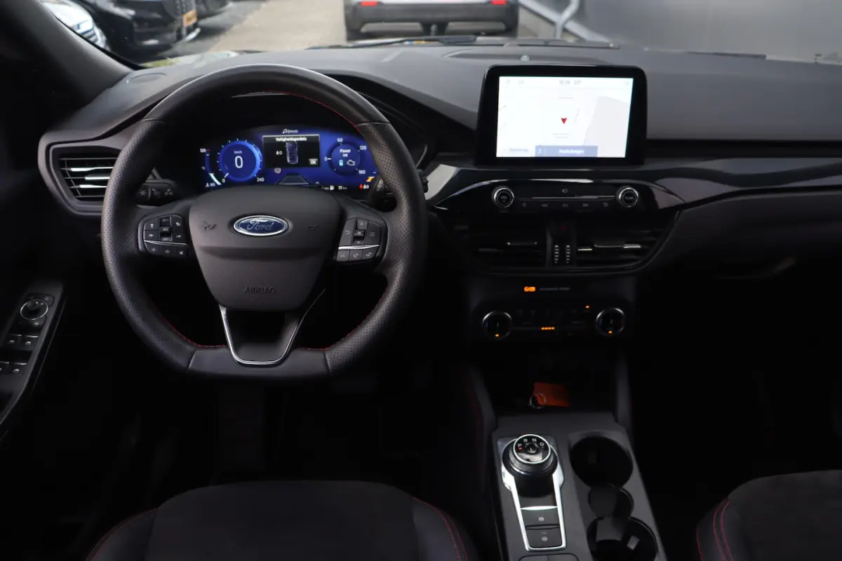 2.5 PHEV ST-Line X | ACC | B&O | Camera |