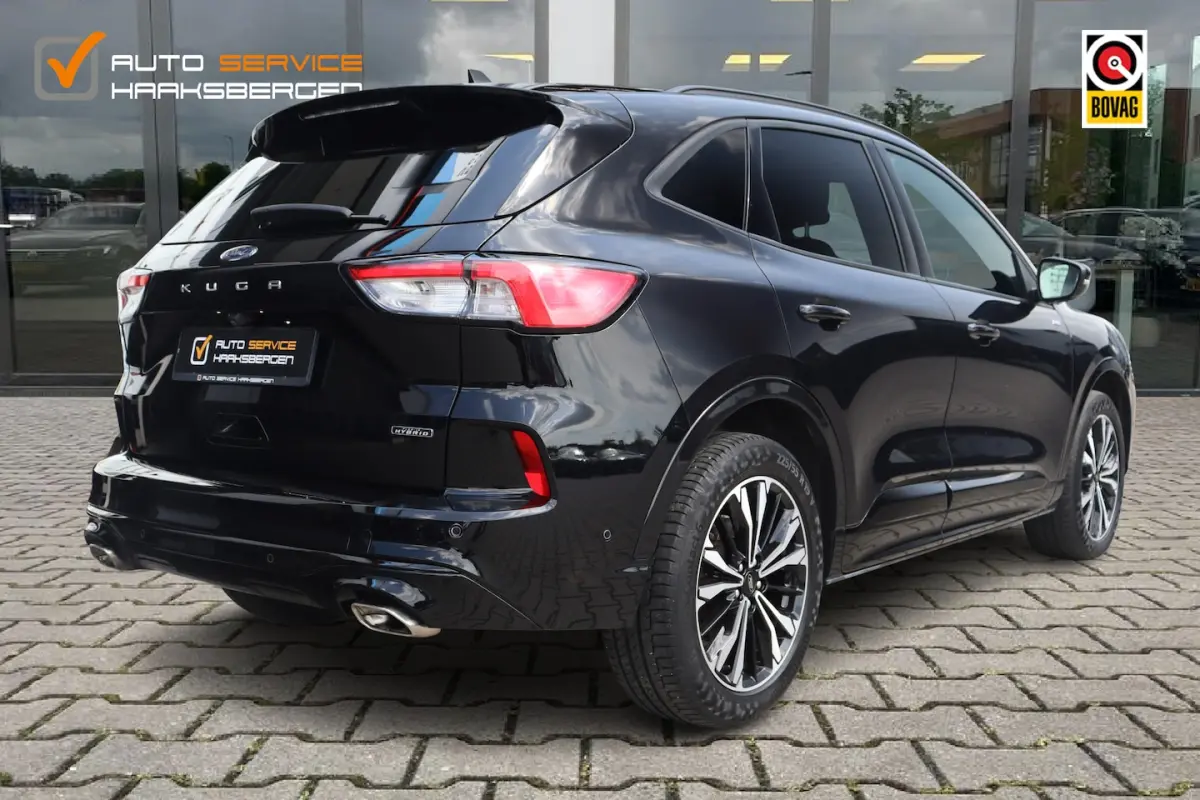 2.5 PHEV ST-Line X | ACC | B&O | Camera |
