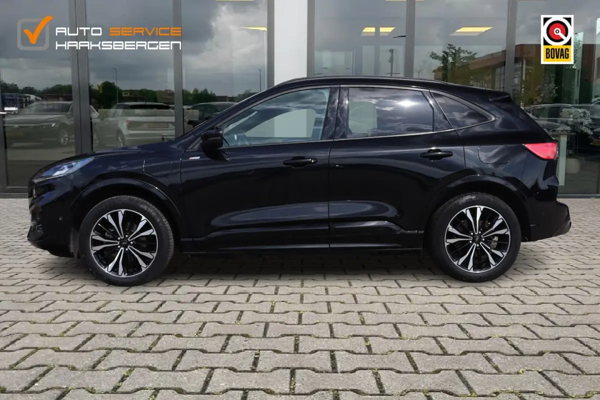 2.5 PHEV ST-Line X | ACC | B&O | Camera |