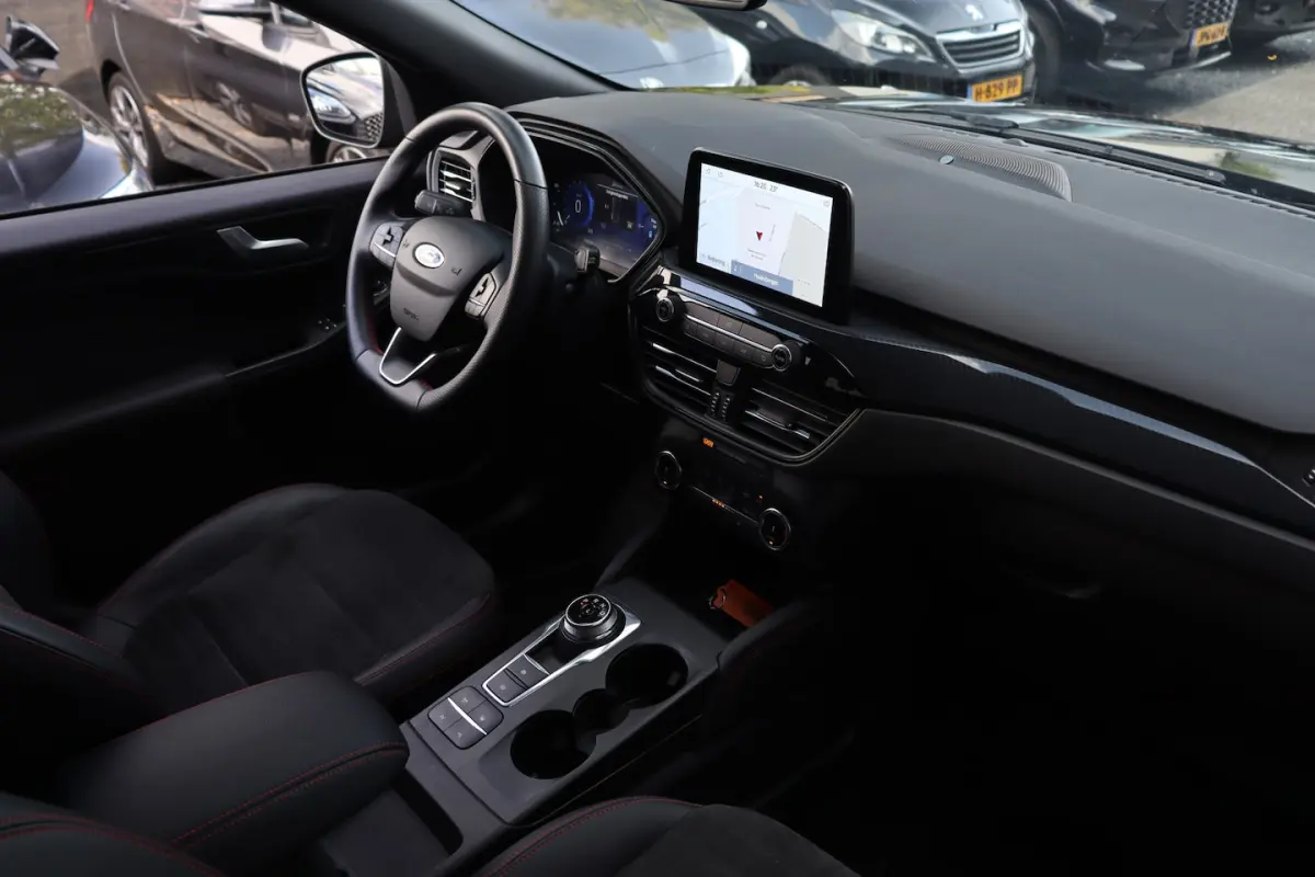 2.5 PHEV ST-Line X | ACC | B&O | Camera |