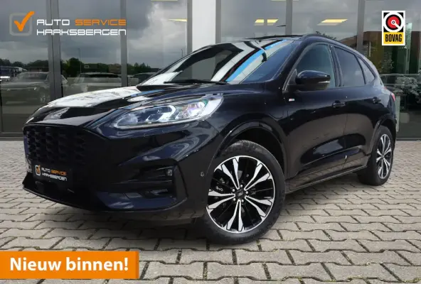 2.5 PHEV ST-Line X | ACC | B&O | Camera |
