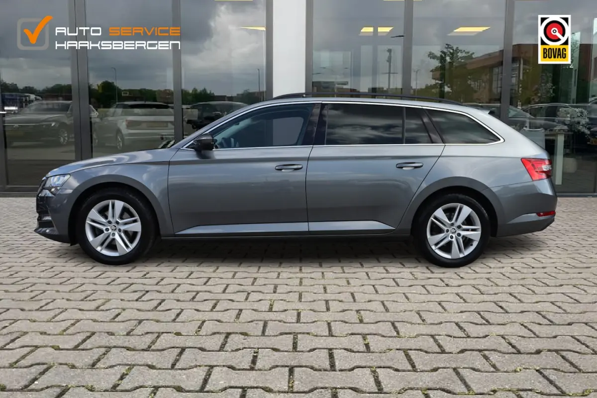 1.4 TSI iV Business Edition | ACC | Virtual Cockpit | DAB |