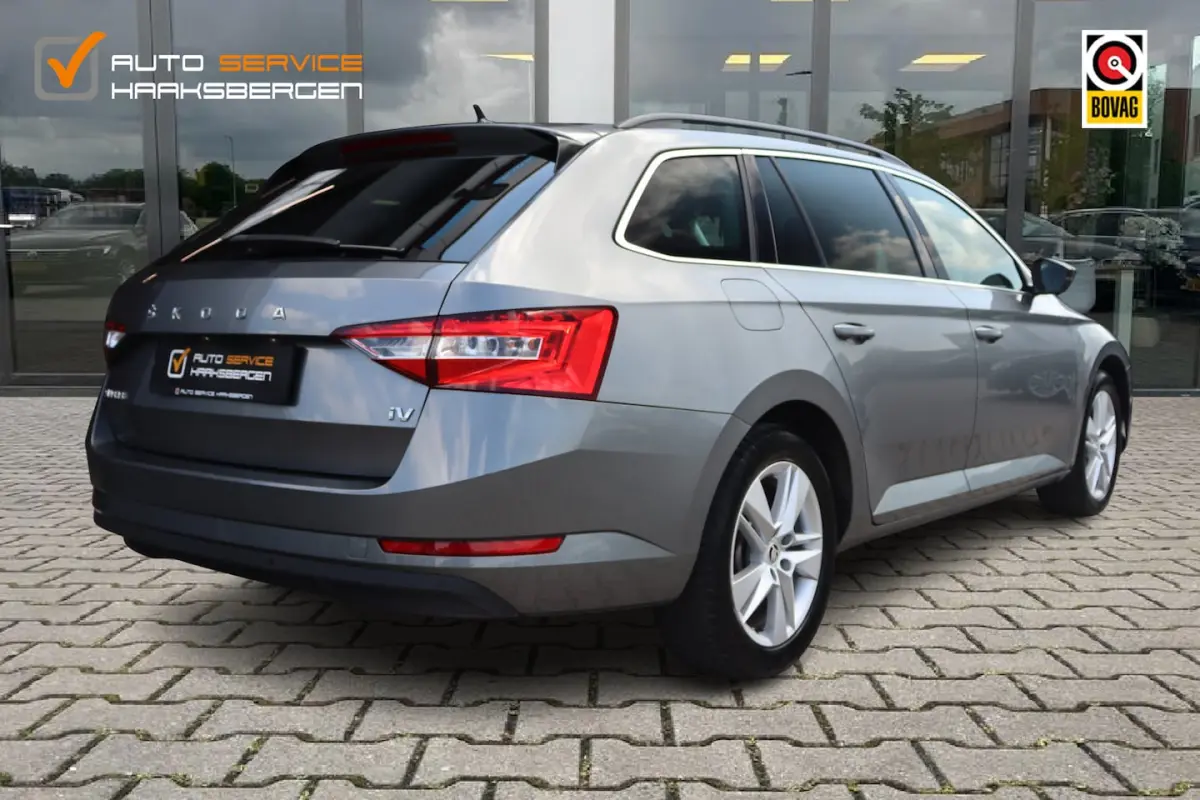 1.4 TSI iV Business Edition | ACC | Virtual Cockpit | DAB |