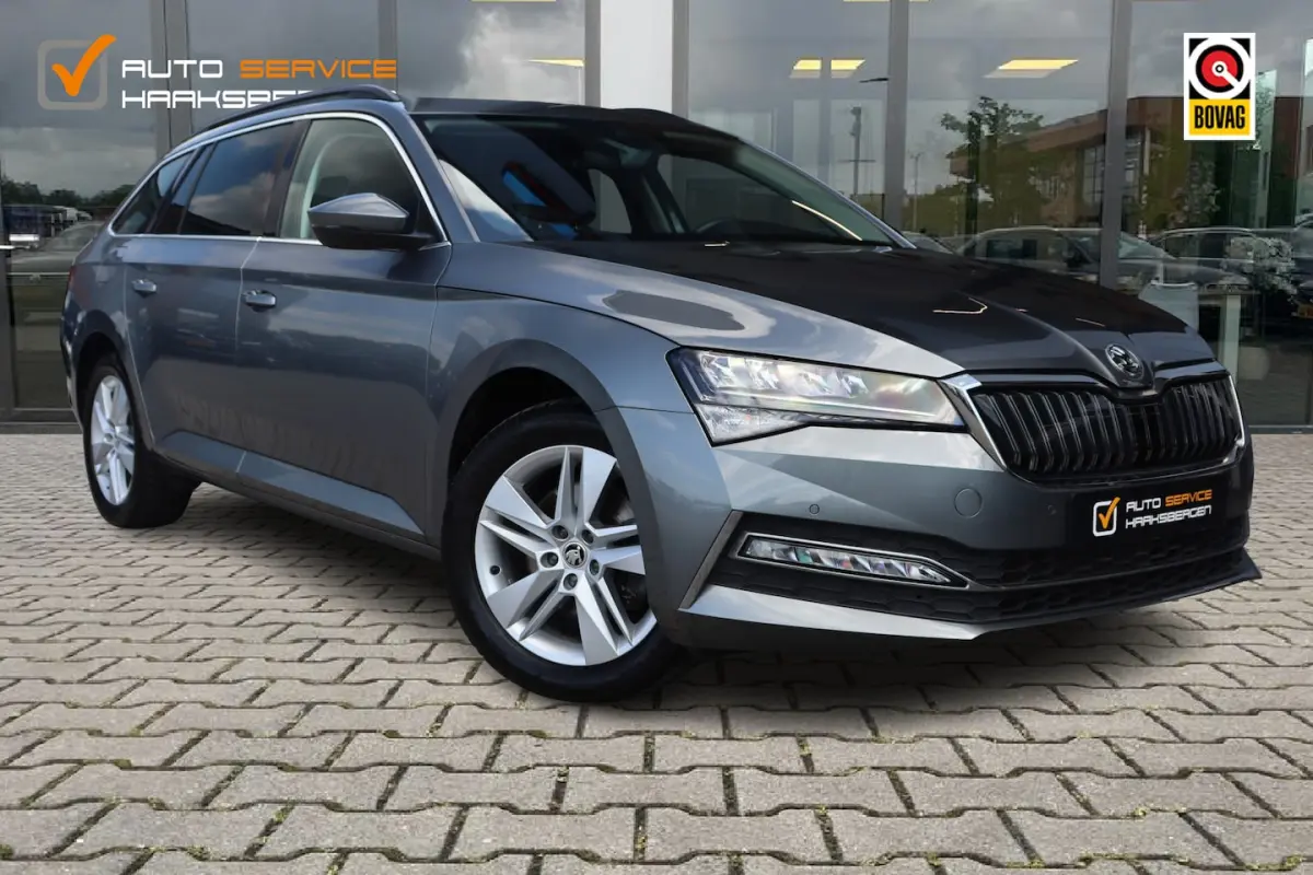 1.4 TSI iV Business Edition | ACC | Virtual Cockpit | DAB |
