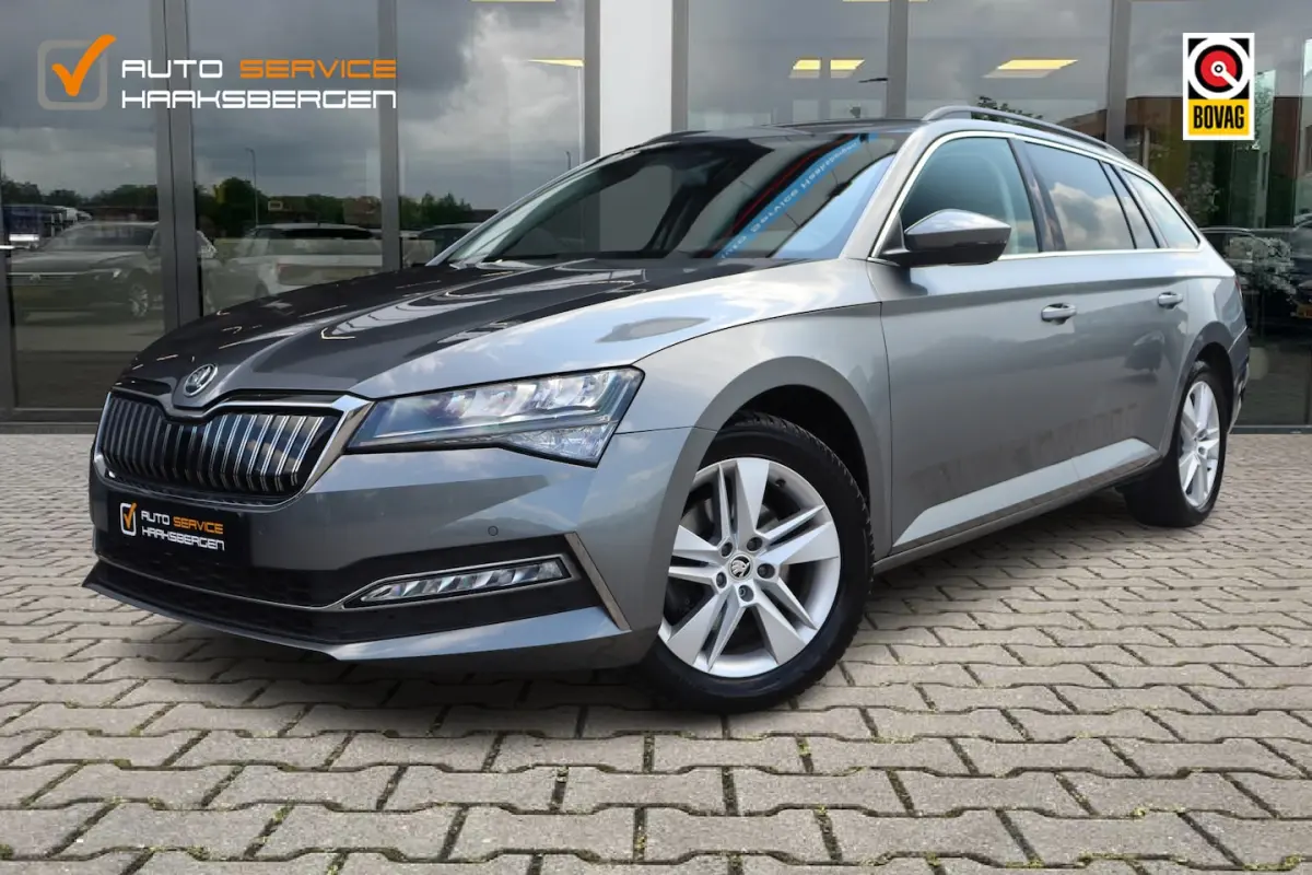 1.4 TSI iV Business Edition | ACC | Virtual Cockpit | DAB |