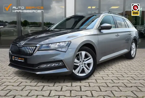 1.4 TSI iV Business Edition | ACC | Virtual Cockpit | DAB |