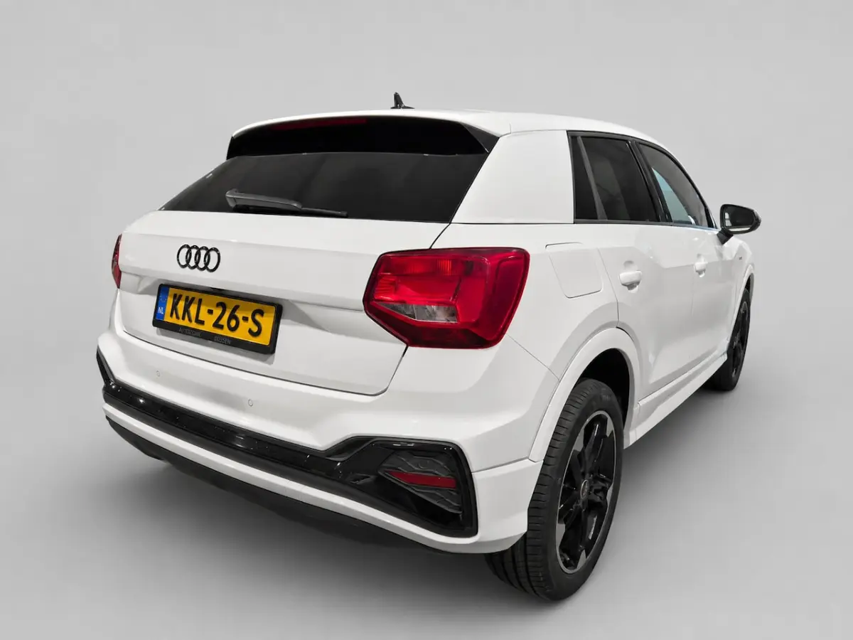 30 TFSI S-Line - Leder - Stoelverwarming - Navi - Camera - CarPlay - Cruise - 10 dkm