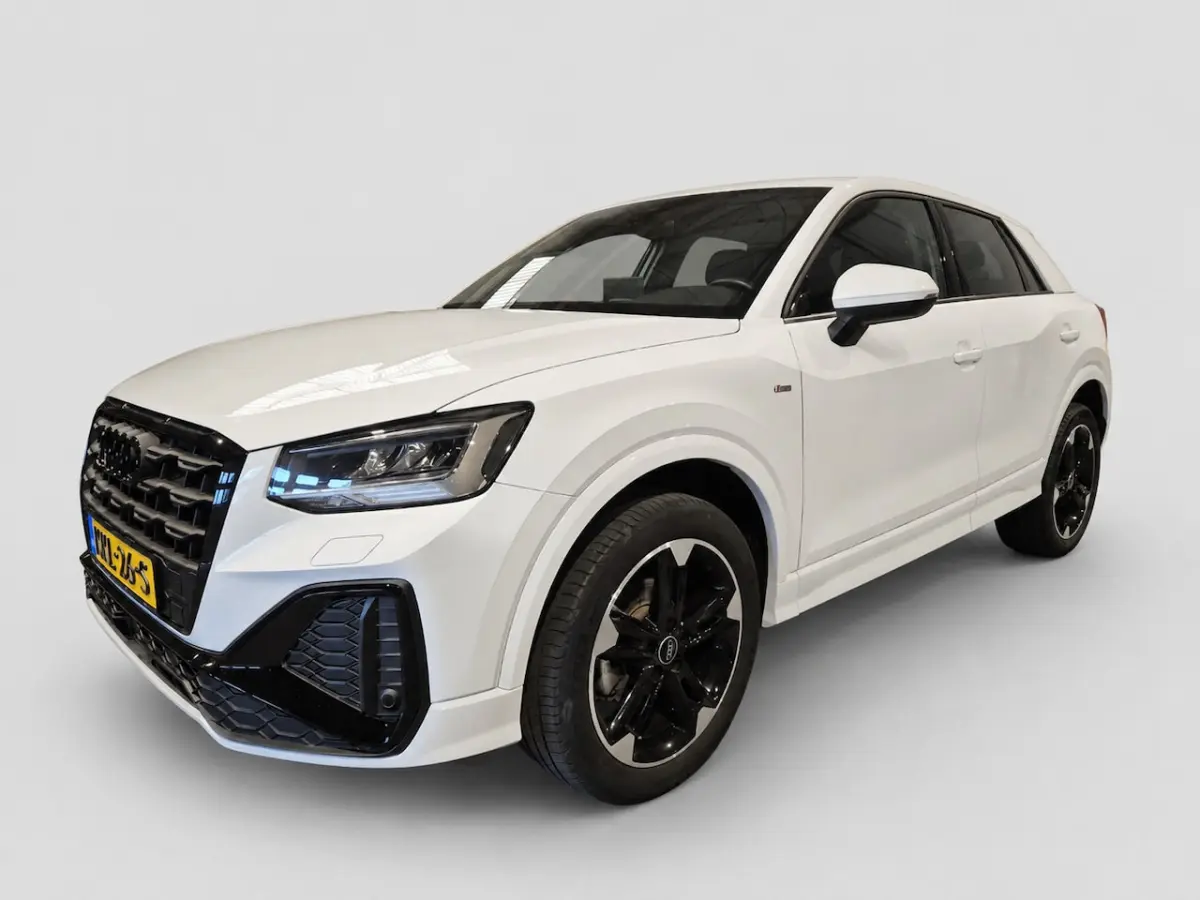 30 TFSI S-Line - Leder - Stoelverwarming - Navi - Camera - CarPlay - Cruise - 10 dkm