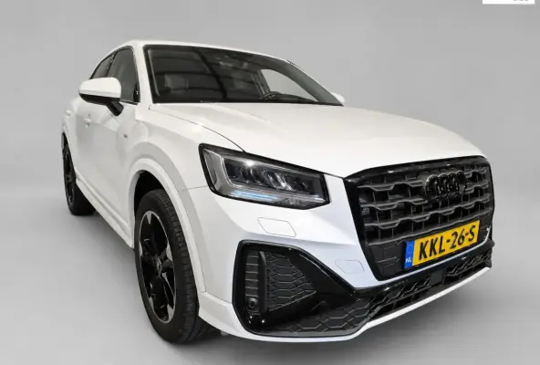 30 TFSI S-Line - Leder - Stoelverwarming - Navi - Camera - CarPlay - Cruise - 10 dkm