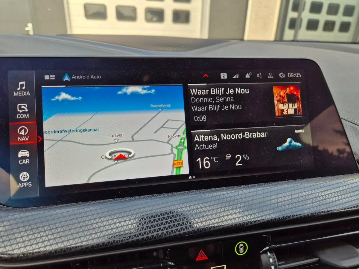 118i - Panoramadak - Memorystoel - Stoelverwarming - Adapt Cruise - Camera - CarPlay - Inc