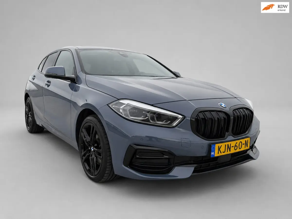 BMW 1-serie 2024 Benzine Automatisch leasen