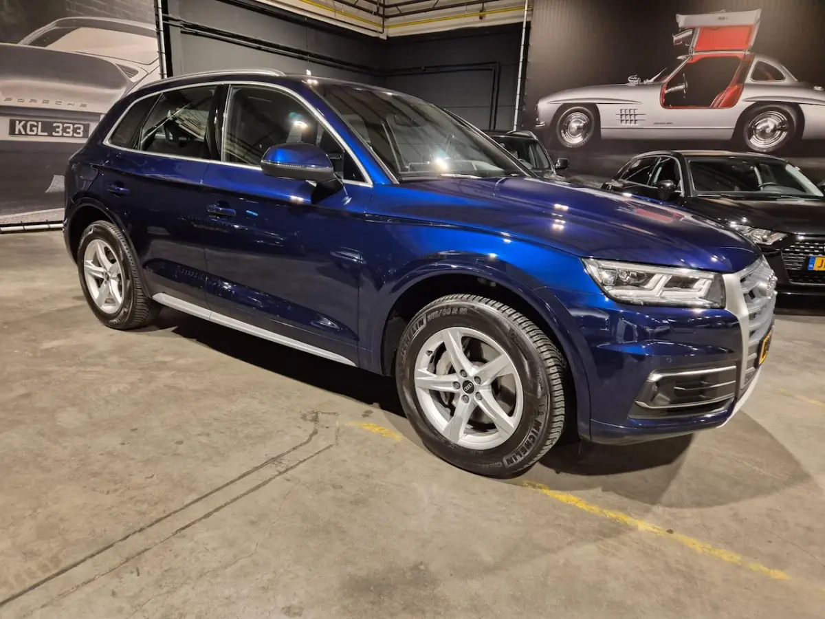 50 TFSI e Quattro Pro Line - SOH 93% - Panoramadak - Leder - Adapt Cruise - Camera - Navig