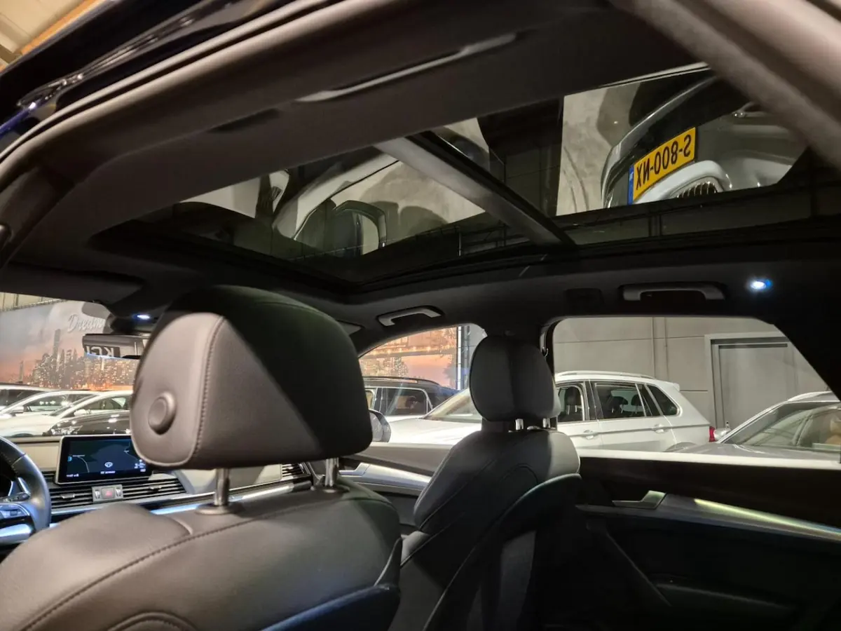 50 TFSI e Quattro Pro Line - SOH 93% - Panoramadak - Leder - Adapt Cruise - Camera - Navig