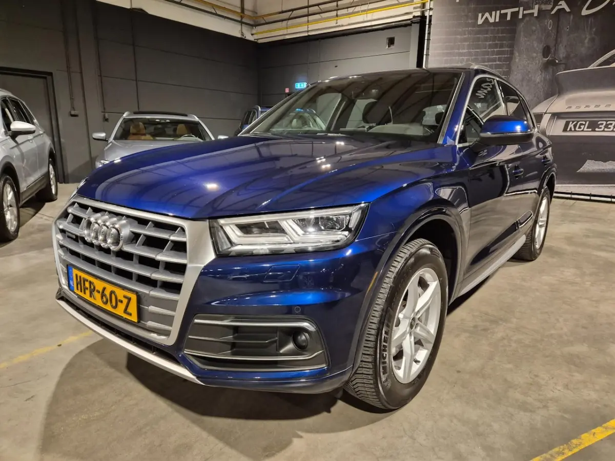 50 TFSI e Quattro Pro Line - SOH 93% - Panoramadak - Leder - Adapt Cruise - Camera - Navig