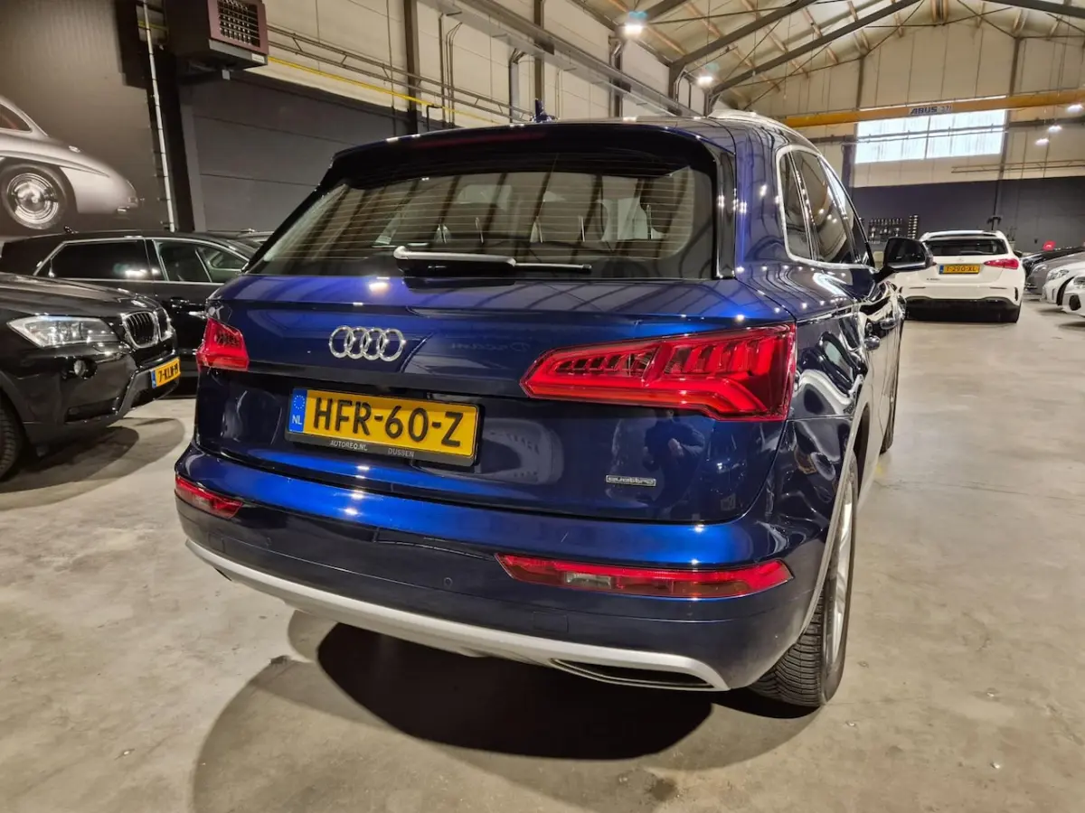 50 TFSI e Quattro Pro Line - SOH 93% - Panoramadak - Leder - Adapt Cruise - Camera - Navig