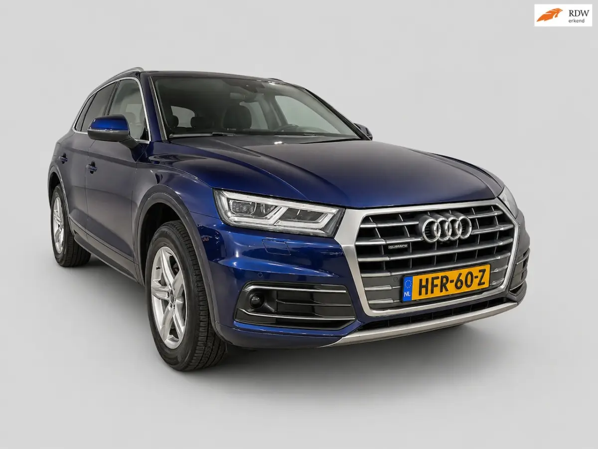50 TFSI e Quattro Pro Line - SOH 93% - Panoramadak - Leder - Adapt Cruise - Camera - Navig