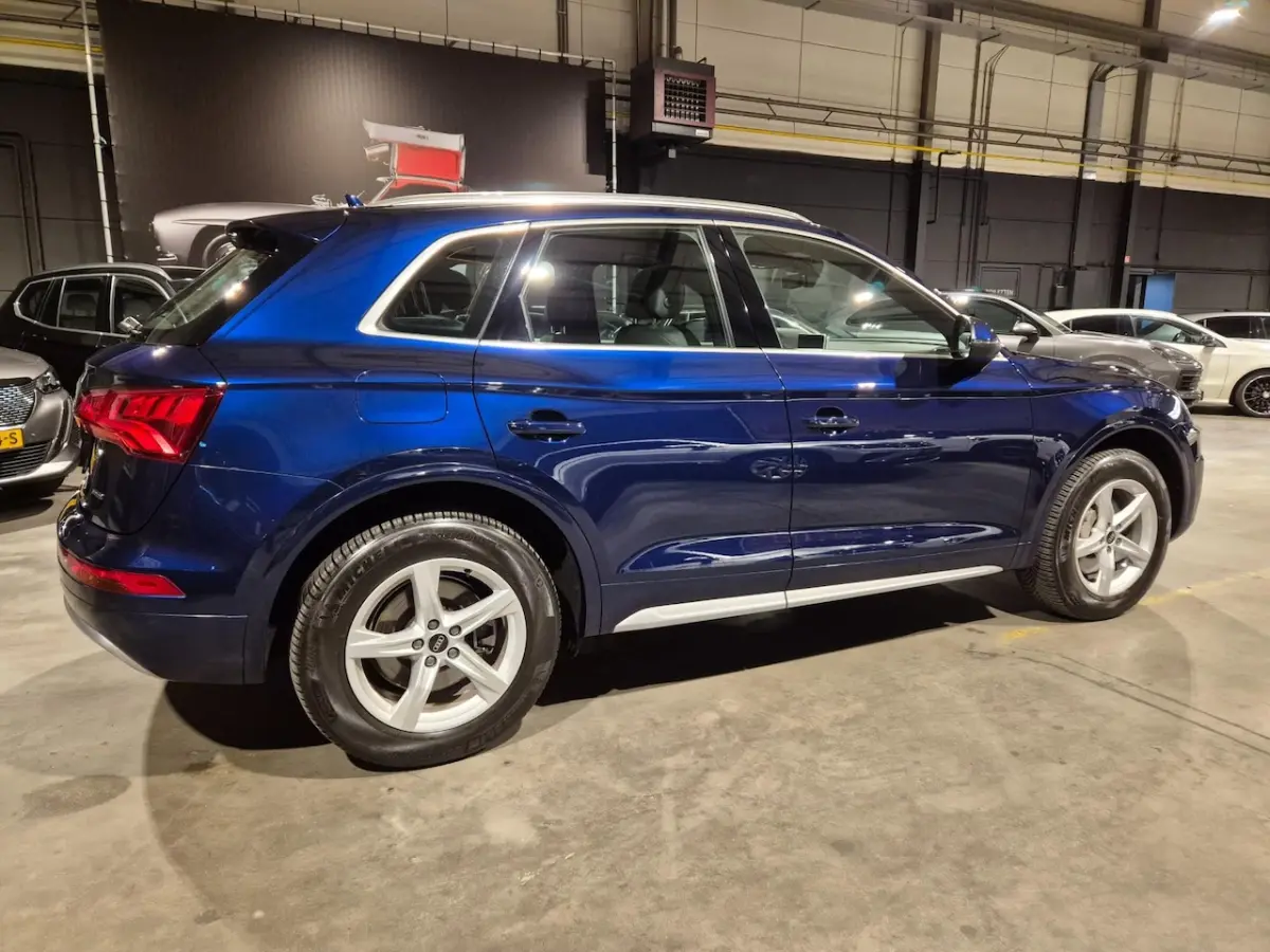 50 TFSI e Quattro Pro Line - SOH 93% - Panoramadak - Leder - Adapt Cruise - Camera - Navig