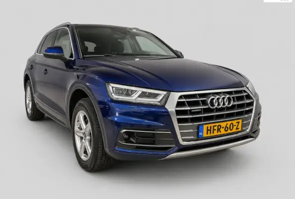 50 TFSI e Quattro Pro Line - SOH 93% - Panoramadak - Leder - Adapt Cruise - Camera - Navig