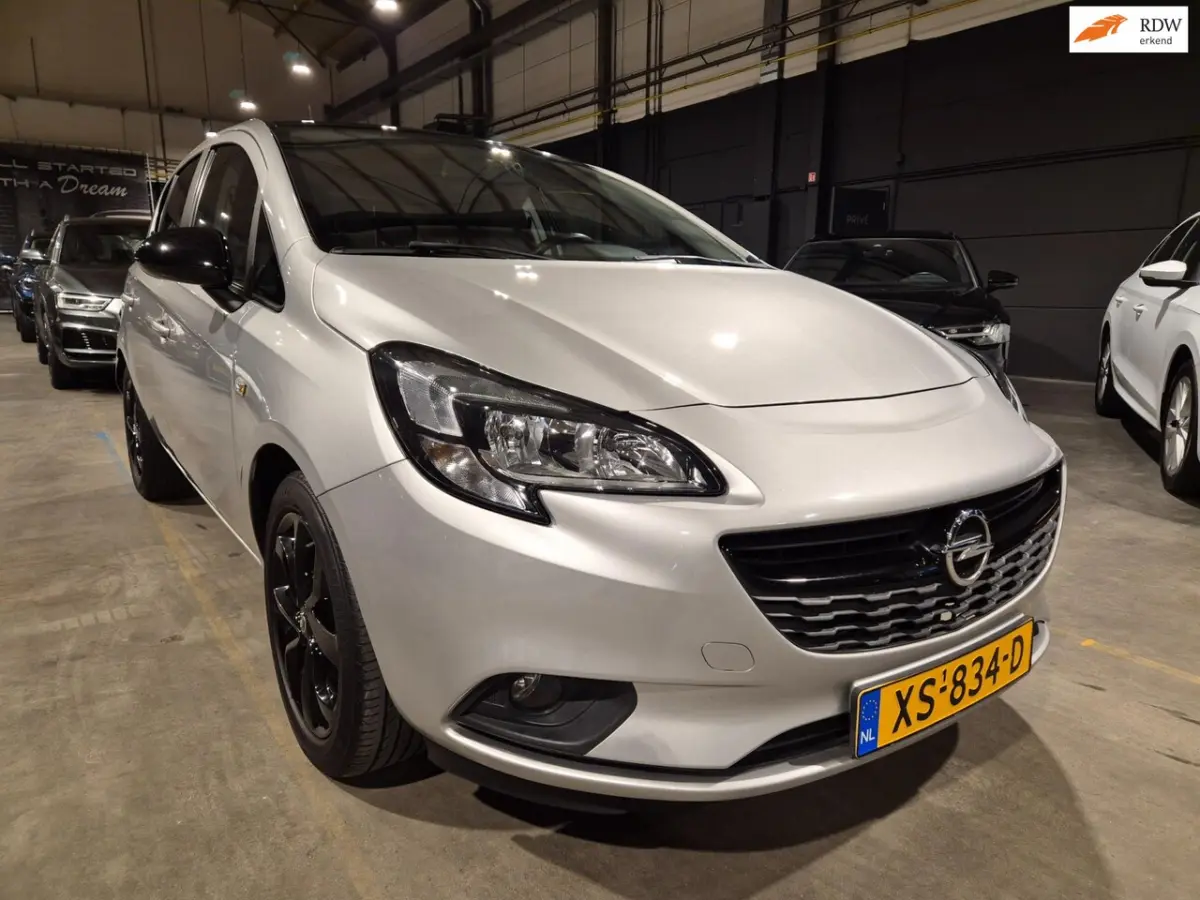 1.4 Online Edition - Automaat - Airco - Cruise - Rijklaar
