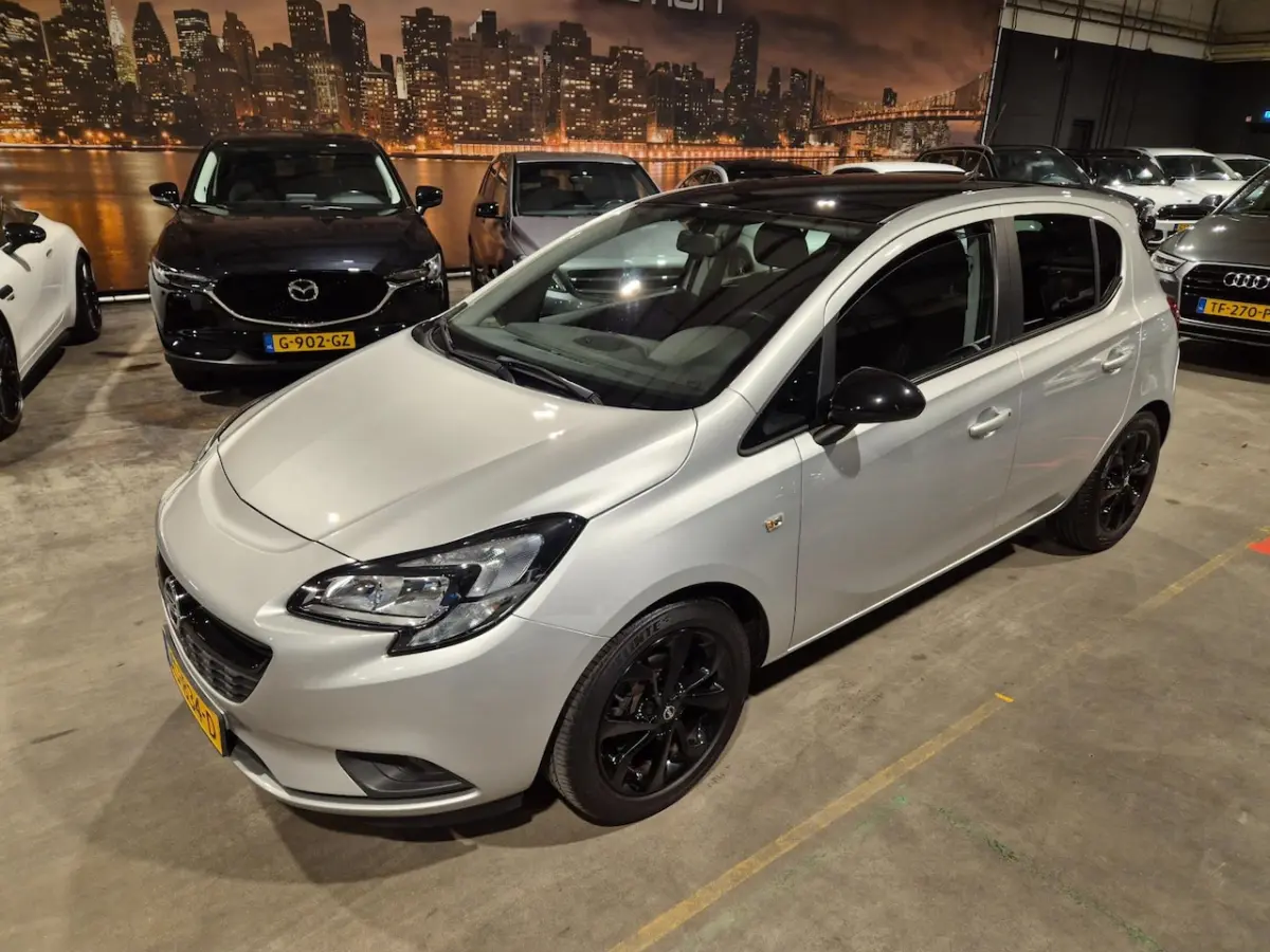 1.4 Online Edition - Automaat - Airco - Cruise - Rijklaar
