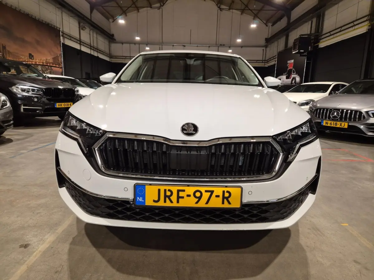 1.5 TSI MHEV Business - Navi - CarPlay - Camera - Adapt Cr - Climate - Stoelverw - Keyless