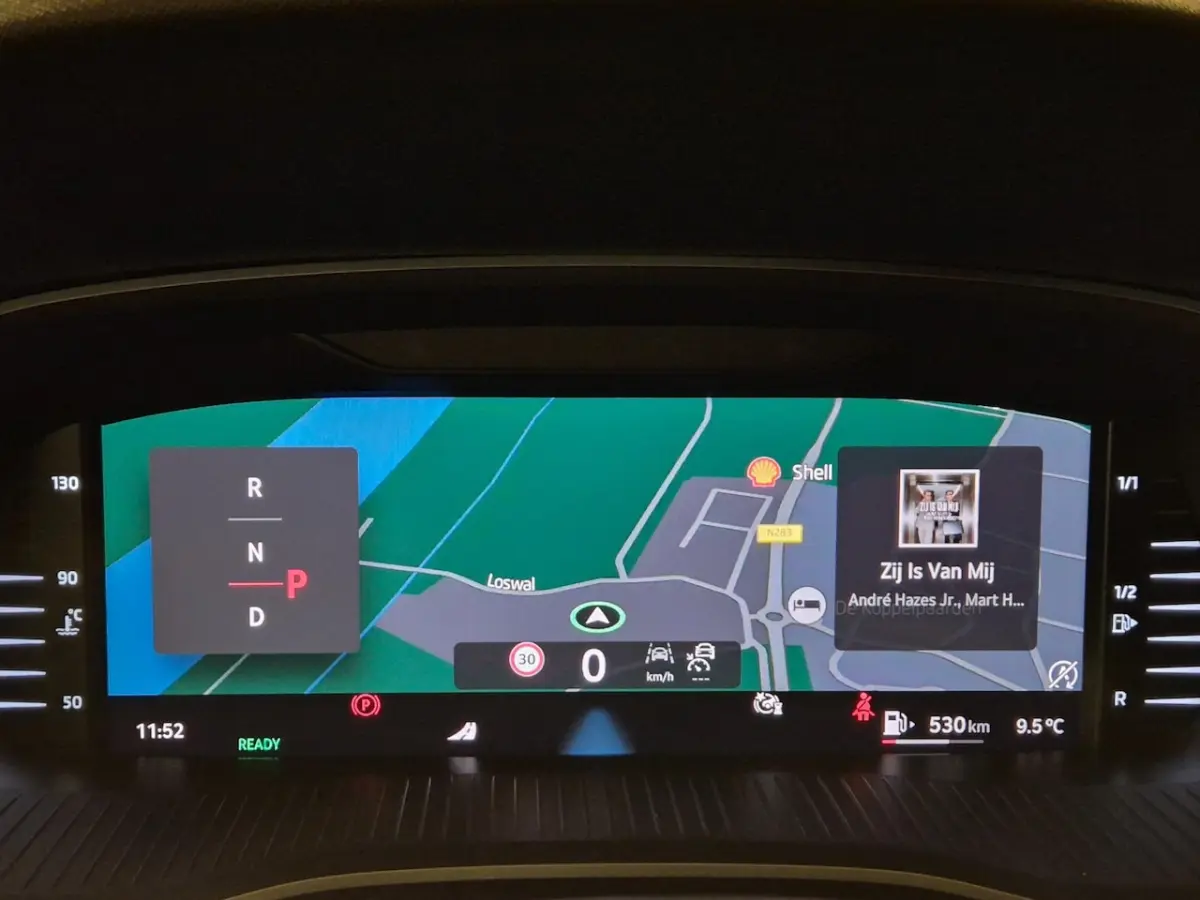 1.5 TSI MHEV Business - Navi - CarPlay - Camera - Adapt Cr - Climate - Stoelverw - Keyless