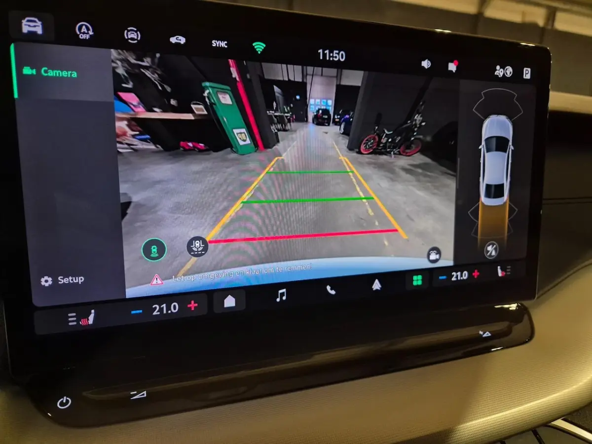 1.5 TSI MHEV Business - Navi - CarPlay - Camera - Adapt Cr - Climate - Stoelverw - Keyless