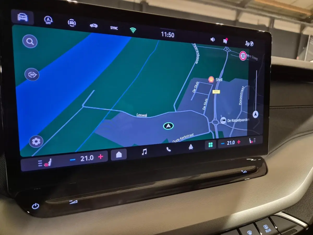 1.5 TSI MHEV Business - Navi - CarPlay - Camera - Adapt Cr - Climate - Stoelverw - Keyless