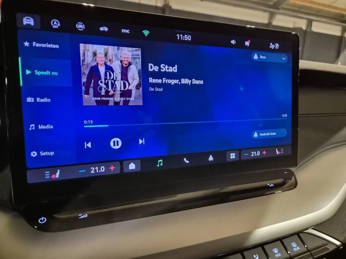 1.5 TSI MHEV Business - Navi - CarPlay - Camera - Adapt Cr - Climate - Stoelverw - Keyless