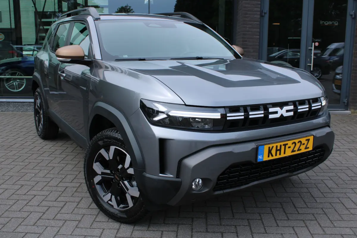 1.2 TCe 130 mild hybrid 4x4 Extreme