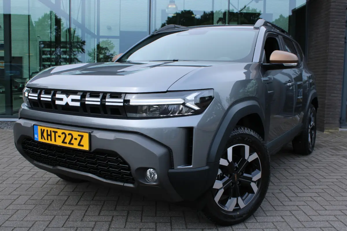 1.2 TCe 130 mild hybrid 4x4 Extreme