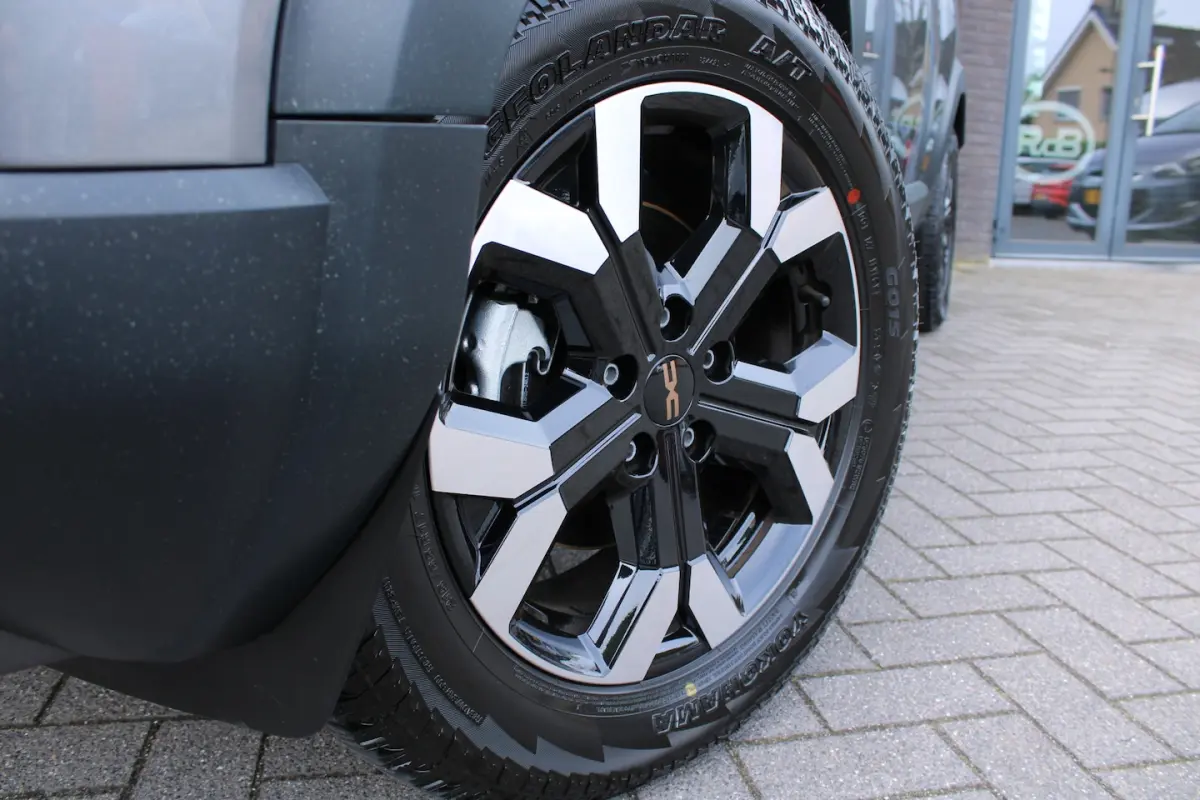 1.2 TCe 130 mild hybrid 4x4 Extreme