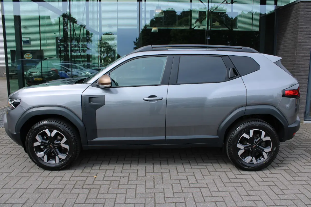 1.2 TCe 130 mild hybrid 4x4 Extreme