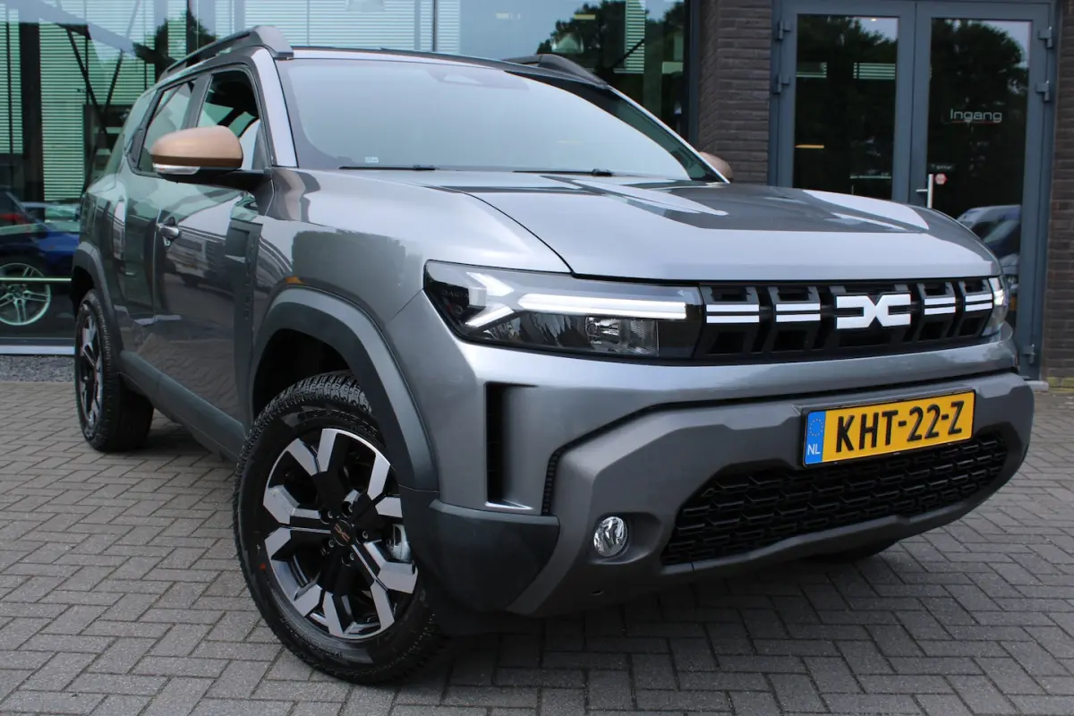1.2 TCe 130 mild hybrid 4x4 Extreme
