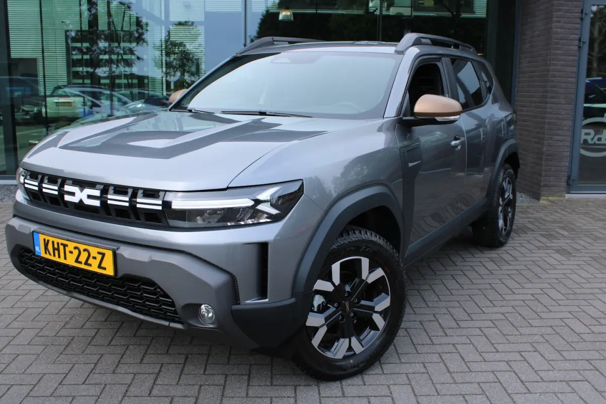 1.2 TCe 130 mild hybrid 4x4 Extreme