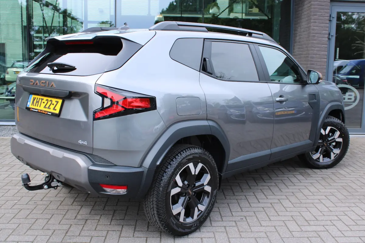 1.2 TCe 130 mild hybrid 4x4 Extreme