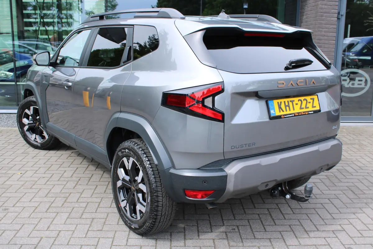 1.2 TCe 130 mild hybrid 4x4 Extreme