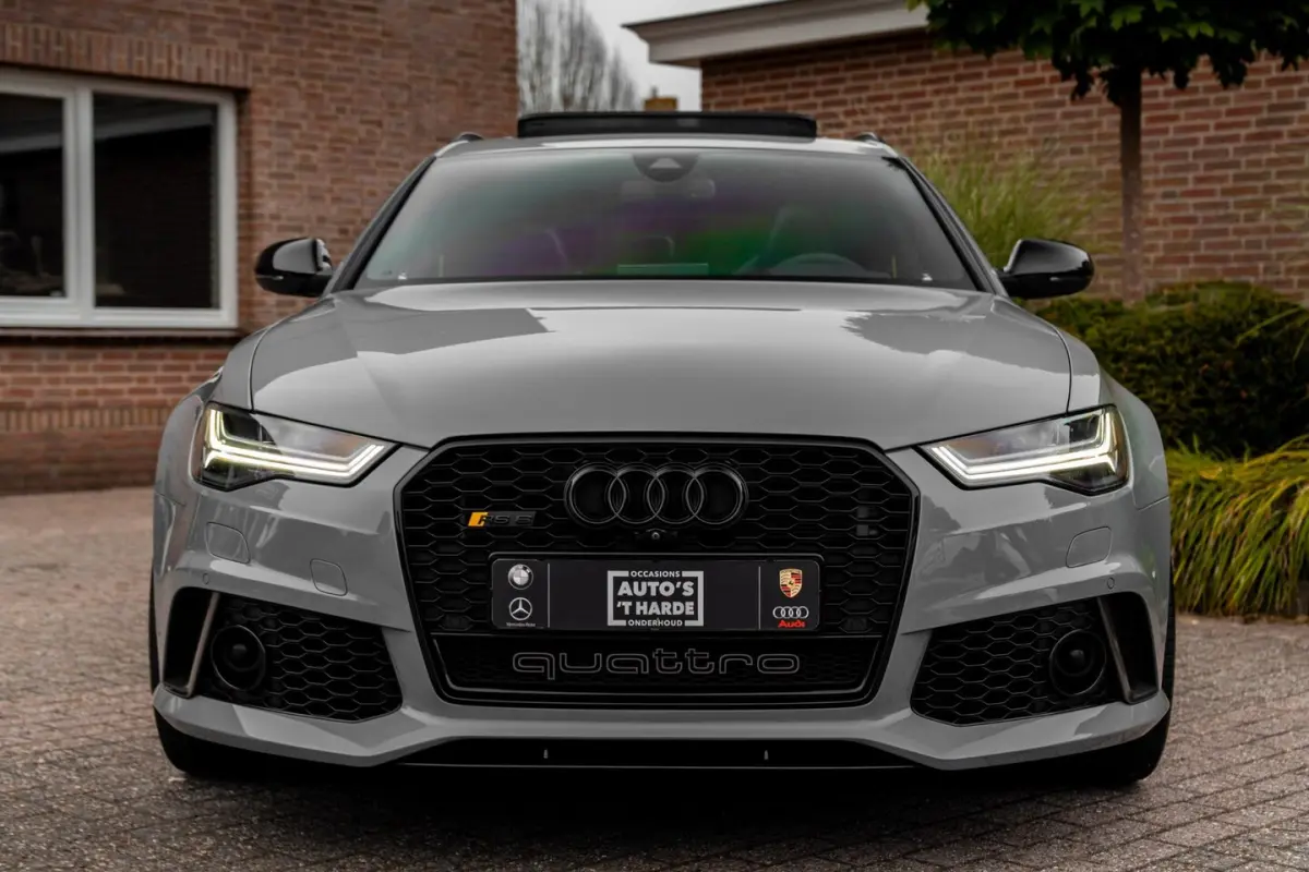 Avant 4.0 TFSI Quattro Performance Pro Line Plus Keramisch Pano Carbon B&O 360 Camera 21''