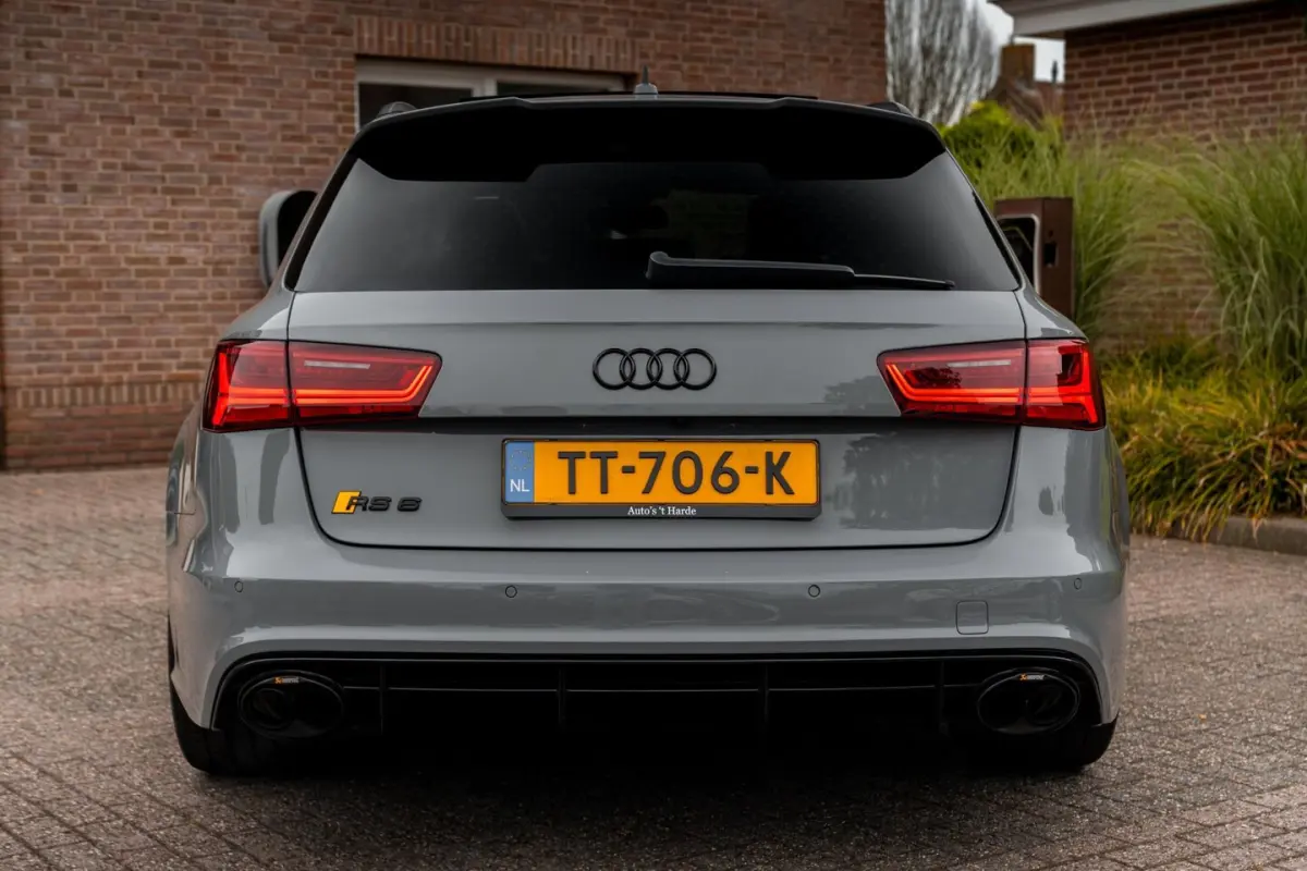 Avant 4.0 TFSI Quattro Performance Pro Line Plus Keramisch Pano Carbon B&O 360 Camera 21''