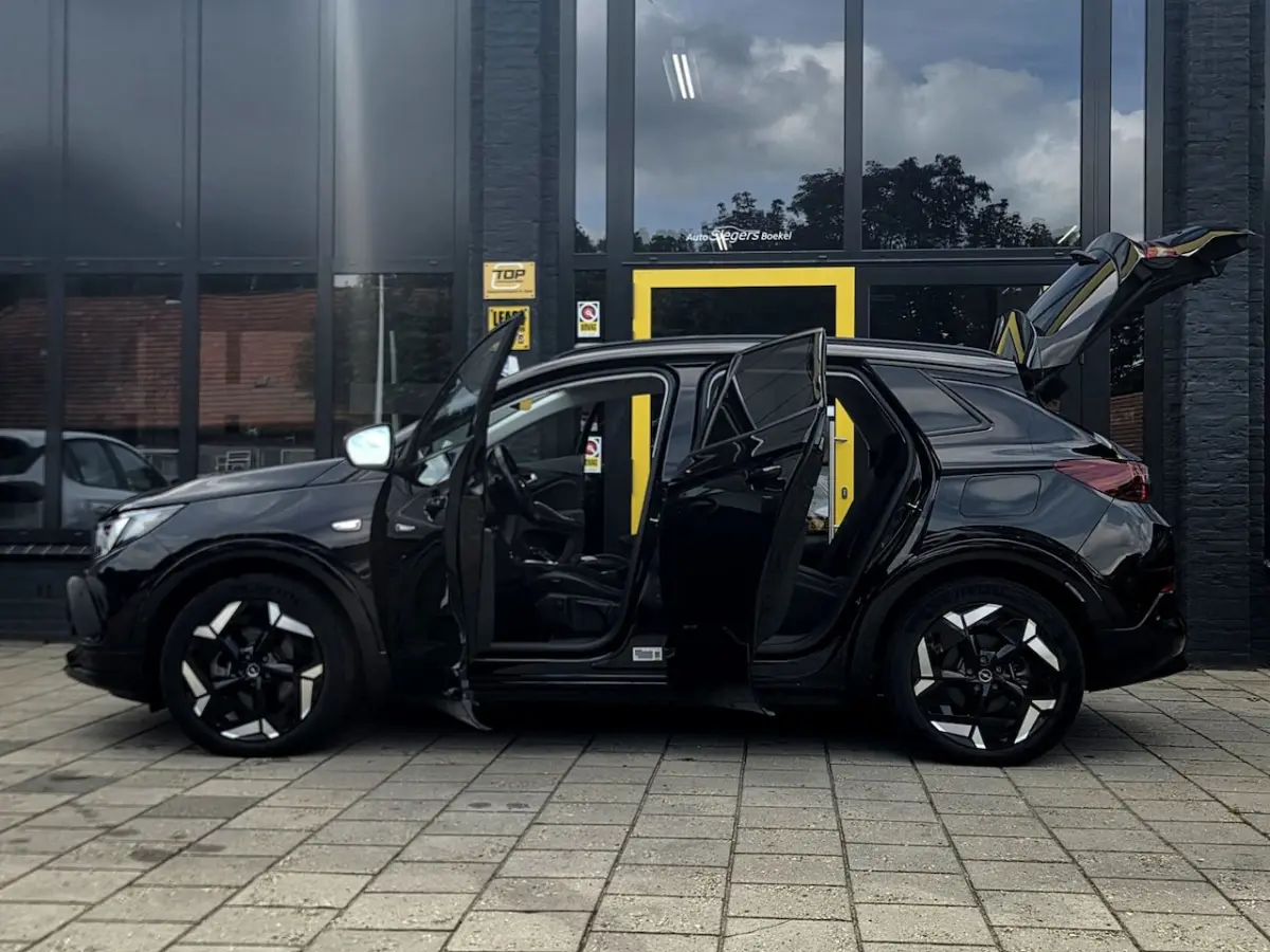 1.6 Turbo Plug-in-Hybrid4 GSe 300PK | Park Cam V+A | Stoelv + Stuurv | Elek Achterklep | S