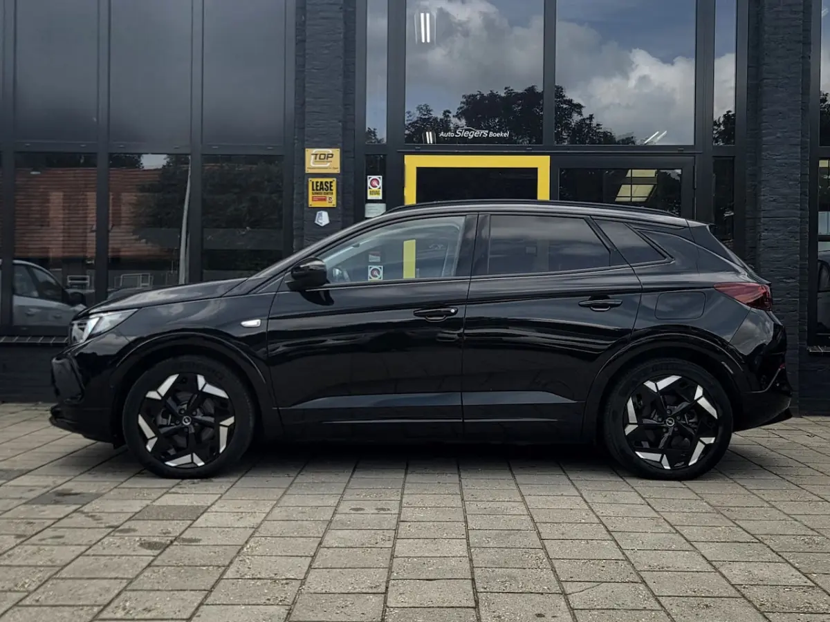 1.6 Turbo Plug-in-Hybrid4 GSe 300PK | Park Cam V+A | Stoelv + Stuurv | Elek Achterklep | S