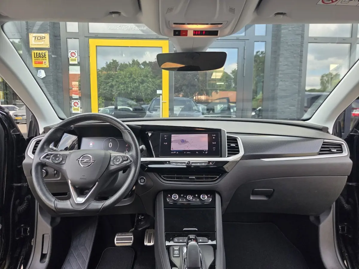 1.6 Turbo Plug-in-Hybrid4 GSe 300PK | Park Cam V+A | Stoelv + Stuurv | Elek Achterklep | S