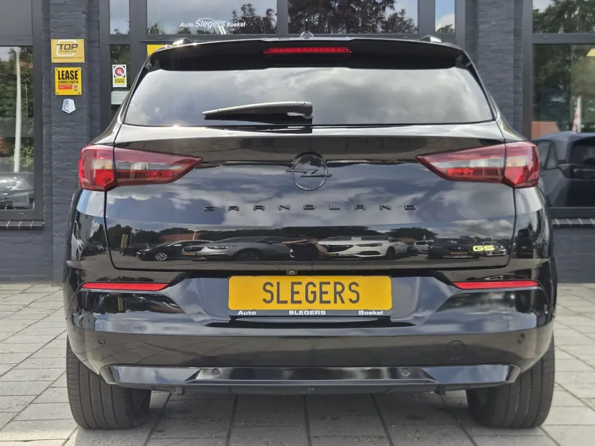 1.6 Turbo Plug-in-Hybrid4 GSe 300PK | Park Cam V+A | Stoelv + Stuurv | Elek Achterklep | S