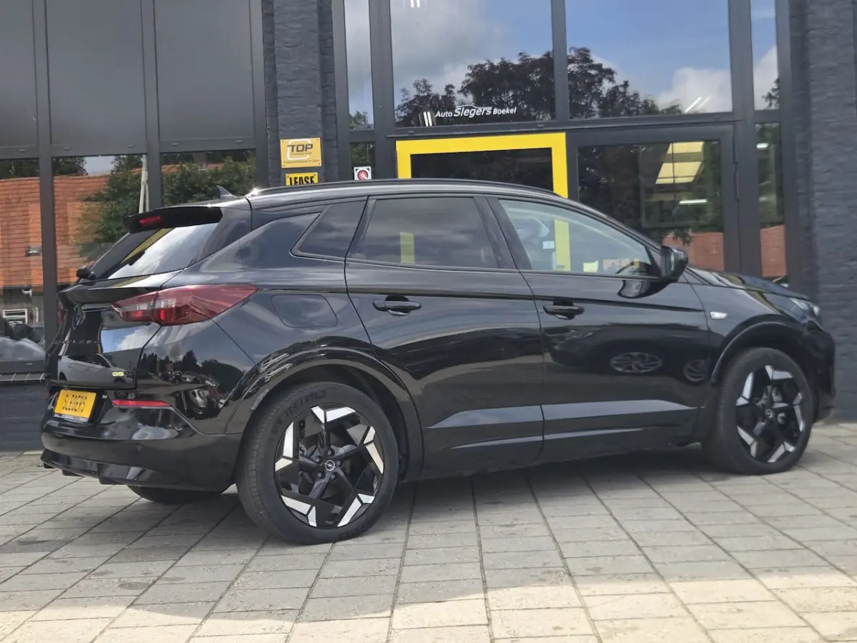 1.6 Turbo Plug-in-Hybrid4 GSe 300PK | Park Cam V+A | Stoelv + Stuurv | Elek Achterklep | S