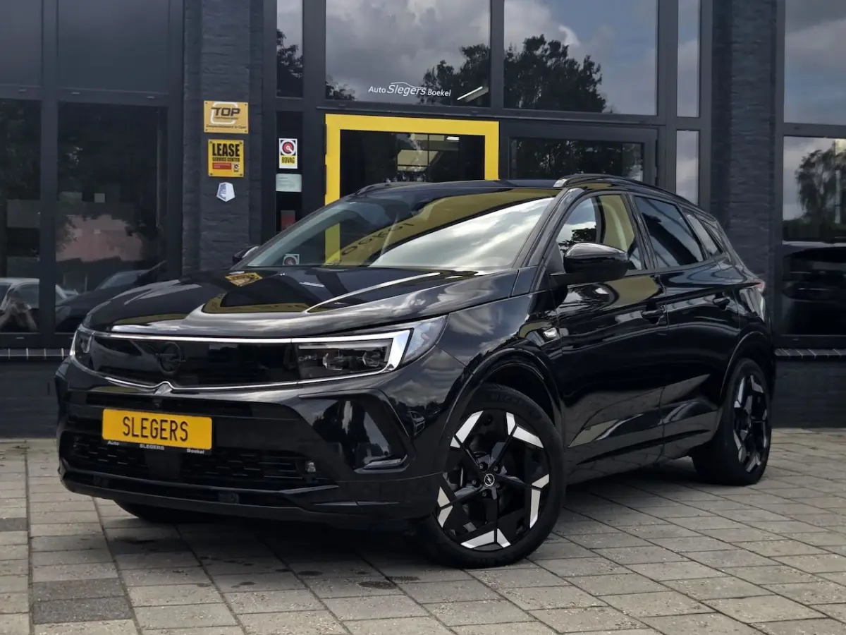 1.6 Turbo Plug-in-Hybrid4 GSe 300PK | Park Cam V+A | Stoelv + Stuurv | Elek Achterklep | S
