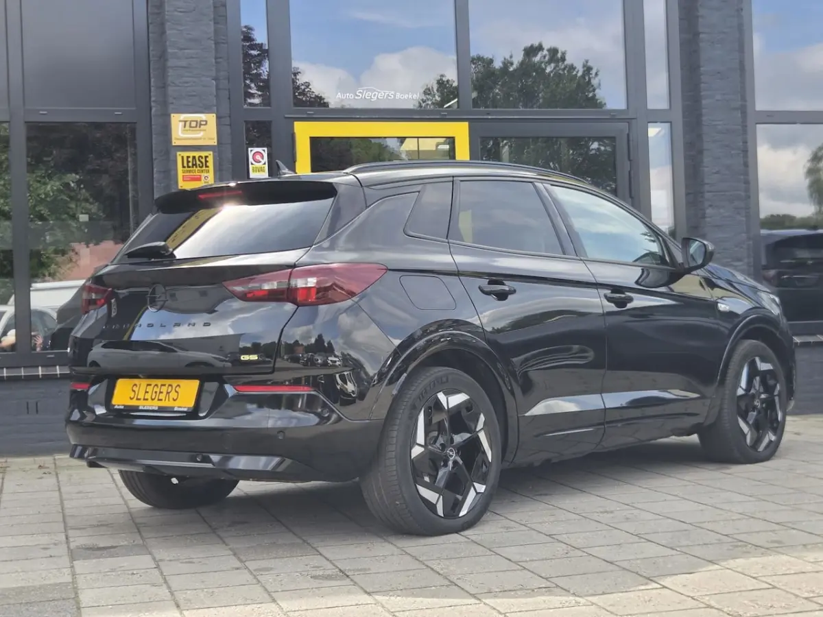 1.6 Turbo Plug-in-Hybrid4 GSe 300PK | Park Cam V+A | Stoelv + Stuurv | Elek Achterklep | S