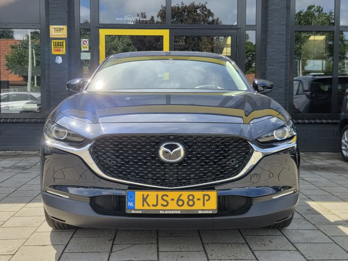 2.0 e-SkyActiv-X M Hybrid Homura | Park Cam V+A | Clima Contr. | Stoel/Stuur Verw. | Full