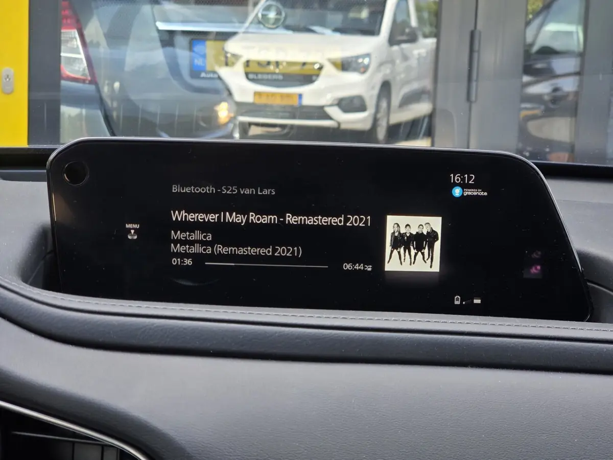 2.0 e-SkyActiv-X M Hybrid Homura | Park Cam V+A | Clima Contr. | Stoel/Stuur Verw. | Full
